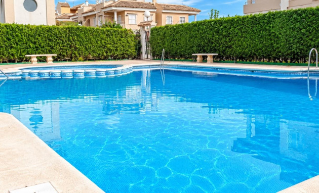 Revente - Town house - Torrevieja - Torreblanca