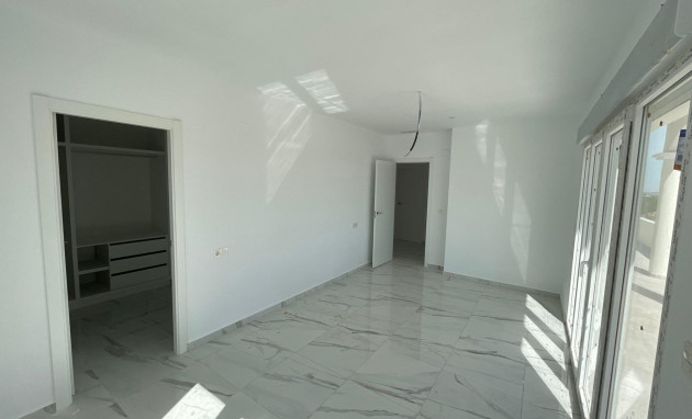 Obra nueva - Villa - Pinoso - Camino Del Prado