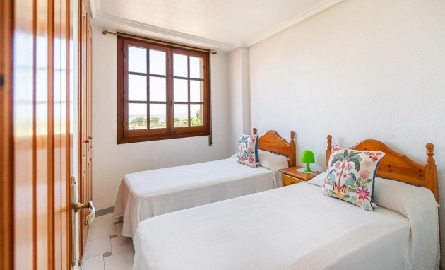 Revente - Apartment - Torrevieja - La Mata pueblo