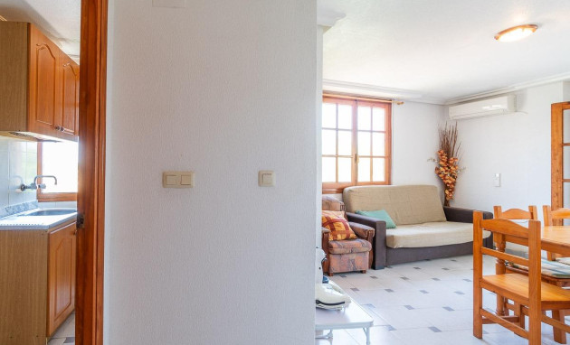 Revente - Apartment - Torrevieja - La Mata pueblo