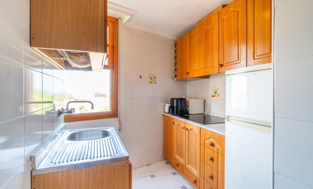 Revente - Apartment - Torrevieja - La Mata pueblo