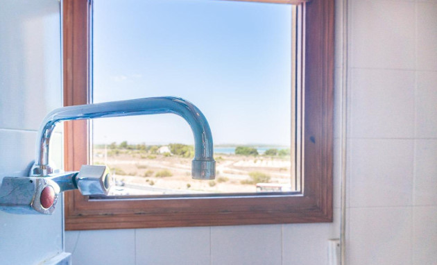 Revente - Apartment - Torrevieja - La Mata pueblo
