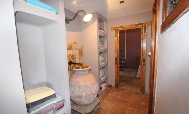 Reventa - Country Property - Orihuela - Torremendo