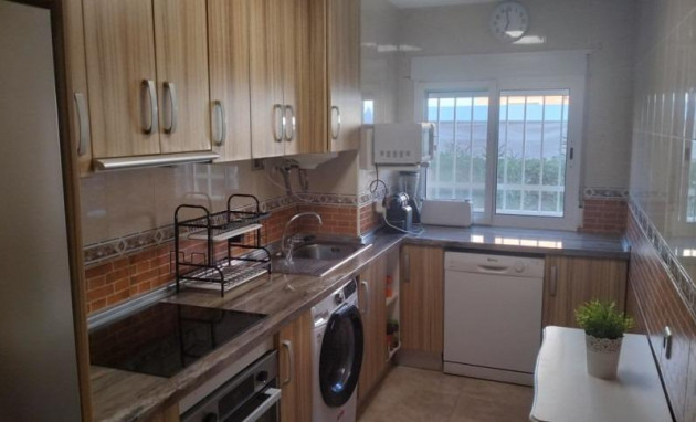 Revente - Apartment - Torrevieja - La Mata pueblo