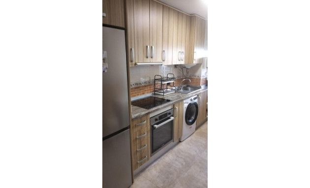Revente - Apartment - Torrevieja - La Mata pueblo