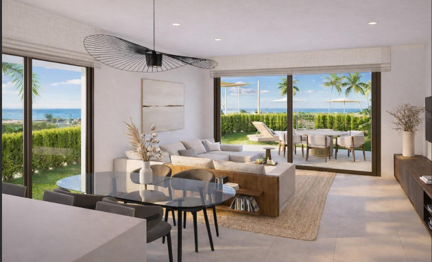 Nieuwbouw - Town house - El Campello - Platja de L´Amerador