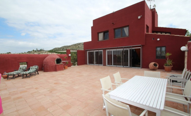 Reventa - Country Property - Orihuela - Torremendo