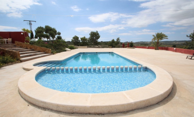 Reventa - Country Property - Orihuela - Torremendo