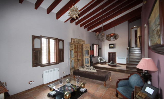 Herverkoop - Country Property - Orihuela - Torremendo