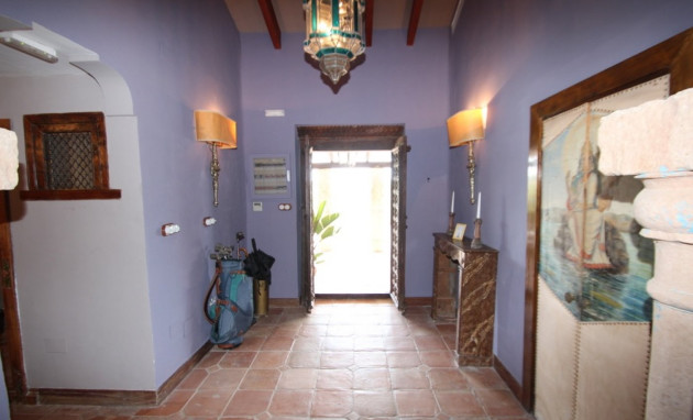 Reventa - Country Property - Orihuela - Torremendo