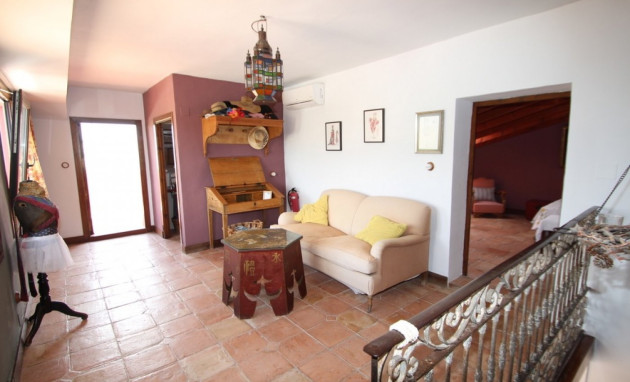 Reventa - Country Property - Orihuela - Torremendo