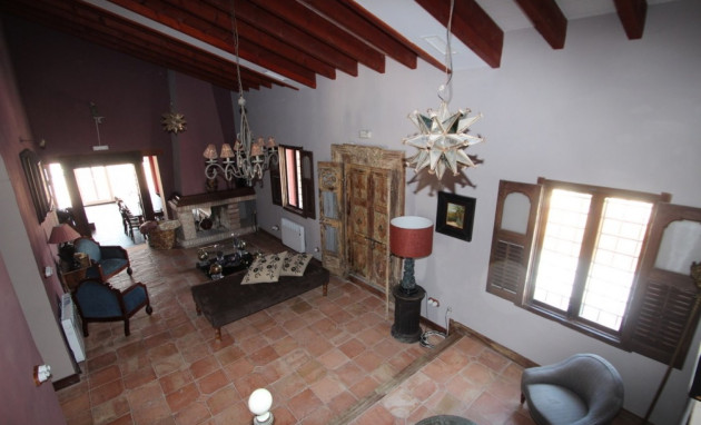 Reventa - Country Property - Orihuela - Torremendo