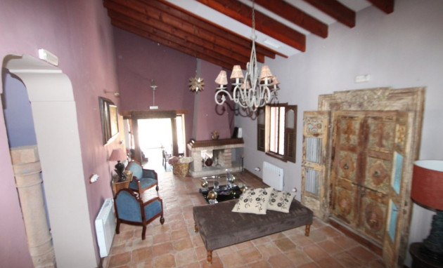 Herverkoop - Country Property - Orihuela - Torremendo