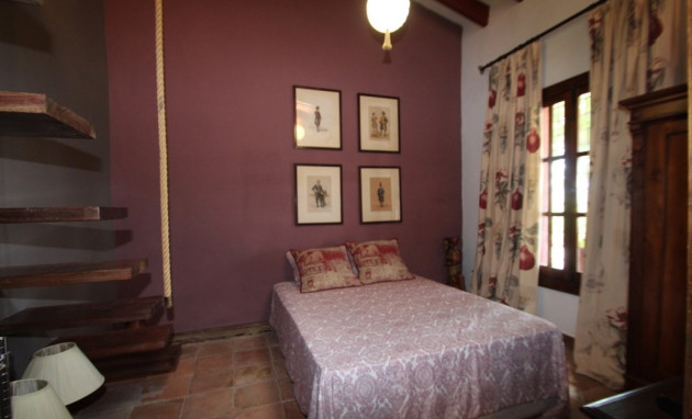 Reventa - Country Property - Orihuela - Torremendo