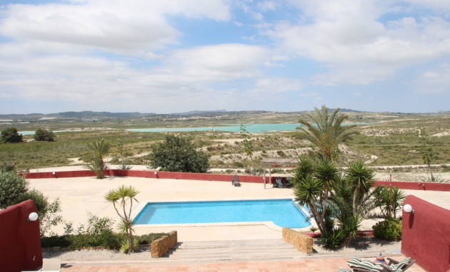 Reventa - Country Property - Orihuela - Torremendo