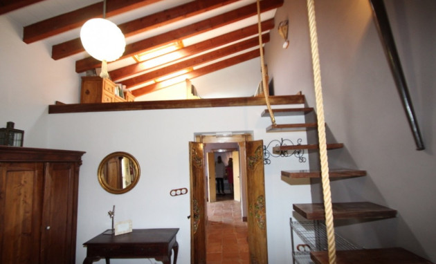 Herverkoop - Country Property - Orihuela - Torremendo