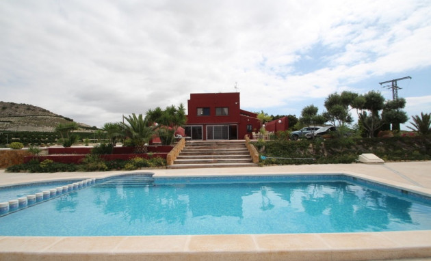 Revente - Country Property - Orihuela - Torremendo