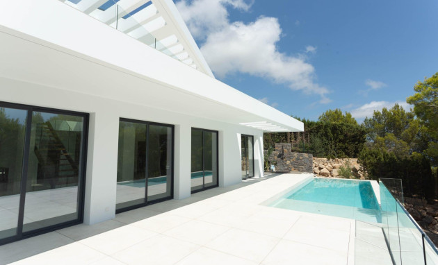 New Build - Villa - Altea - Altea Hills