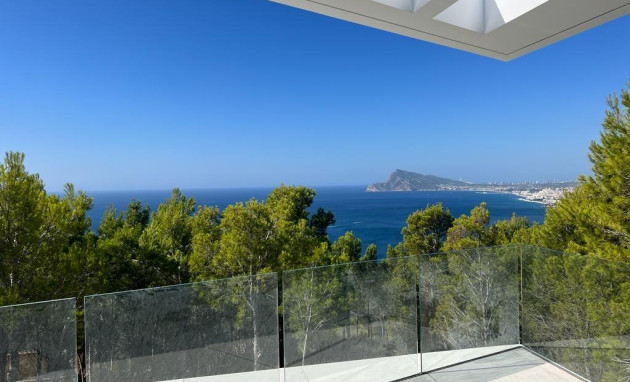 Obra nueva - Villa - Altea - Altea Hills