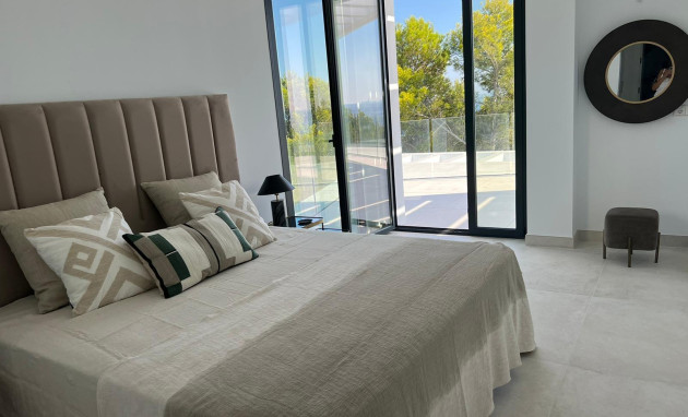 Obra nueva - Villa - Altea - Altea Hills