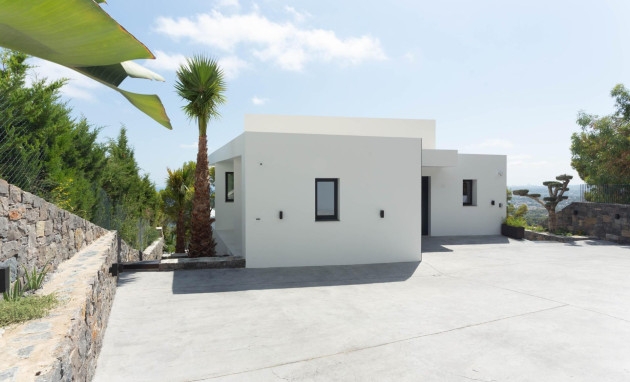 Obra nueva - Villa - Altea - Altea Hills