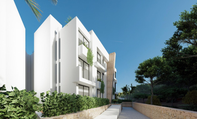 Nieuwbouw - Apartment - La Manga Club - Las Orquídeas