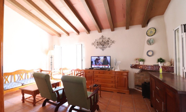 Resale - Villa - Orihuela Costa - Punta Prima