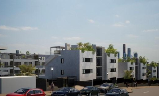 Nieuwbouw - Penthouse - Finestrat