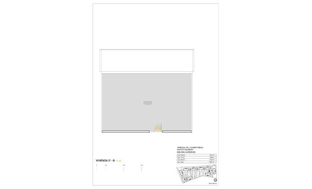 Nieuwbouw - Penthouse - Finestrat