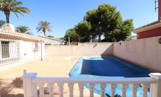 Revente - Villa - Orihuela Costa - Punta Prima