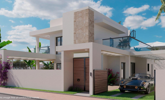 New Build - Villa - Rojales - Ciudad Quesada