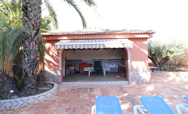 Reventa - Villa - Torrevieja - El chaparral