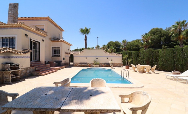 Resale - Villa - Orihuela Costa - Las Ramblas