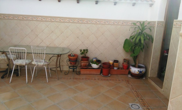 Revente - Town house - Almoradí