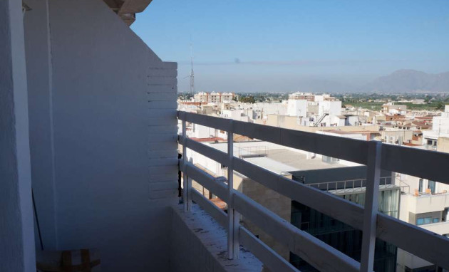 Revente - Apartment - Almoradí