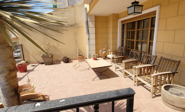 Resale - Town house - Almoradí