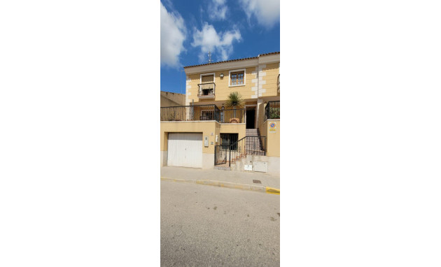 Resale - Town house - Almoradí