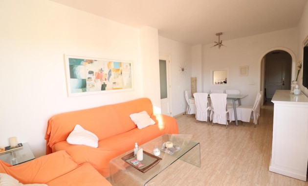 Resale - Apartment - Orihuela Costa - Campoamor