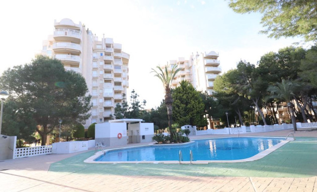 Resale - Apartment - Orihuela Costa - Campoamor