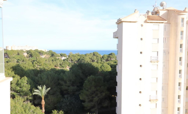 Resale - Apartment - Orihuela Costa - Campoamor