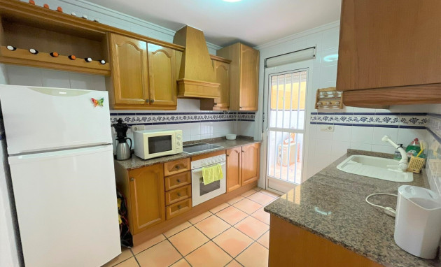 Herverkoop - Apartment - La Mata