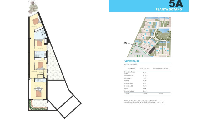 Nieuwbouw - Bungalow - Gelijkvloers - Rojales - Ciudad Quesada