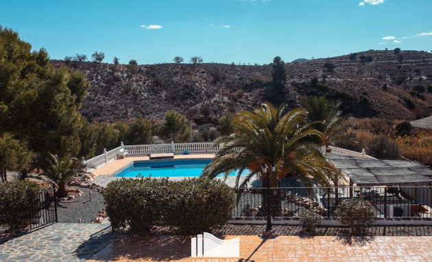 Reventa - Country Property - Lorca