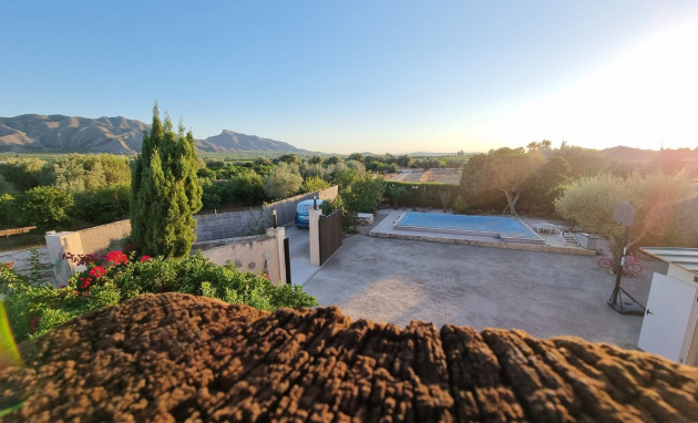 Resale - Country Property - Orihuela - Benferri