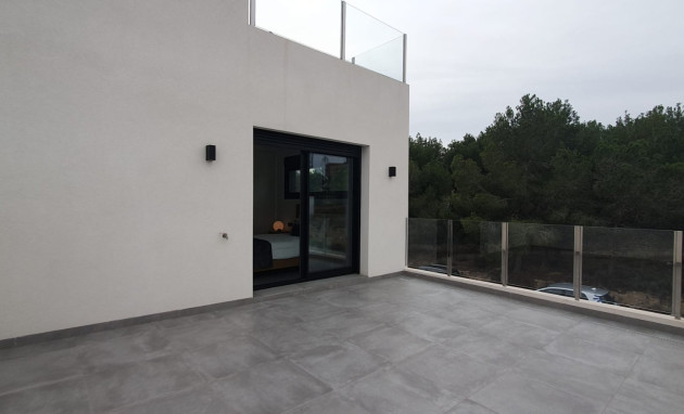 Obra nueva - Villa - Orihuela Costa - Villamartín