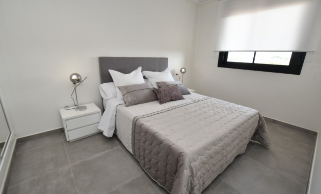 Nieuwbouw - Apartment - Orihuela - Villamartin