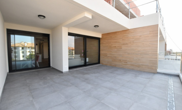 Nouvelle construction - Apartment - Orihuela - Villamartin