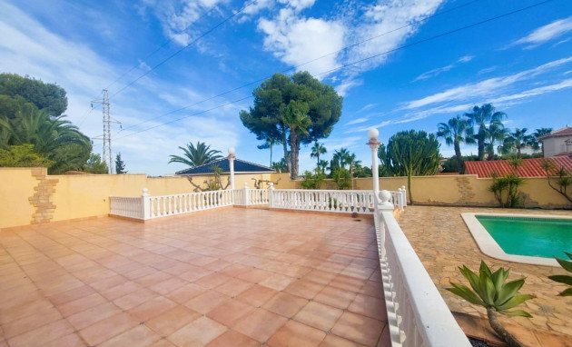 Resale - Villa - Orihuela Costa - Las Filipinas