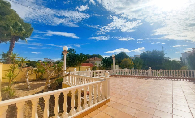 Resale - Villa - Orihuela Costa - Las Filipinas