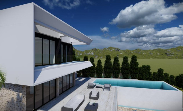 Nouvelle construction - Villa - Altea - Altea Hills